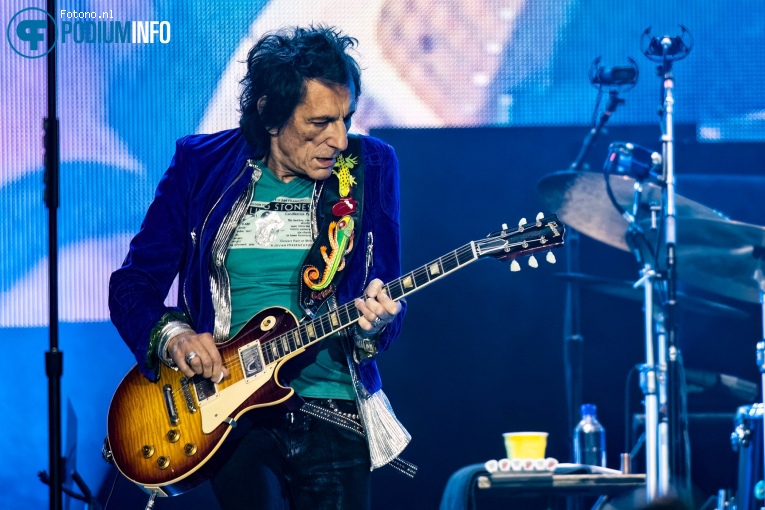 Rolling Stones op The Rolling Stones - 07/07 - Johan Cruijff Arena foto