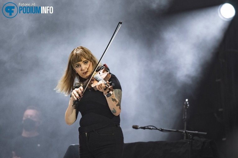 Ghost Hounds op The Rolling Stones - 07/07 - Johan Cruijff Arena foto