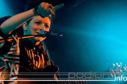 My Brightest Diamond op My Brightest Diamond - 5/10 - Doornroosje foto