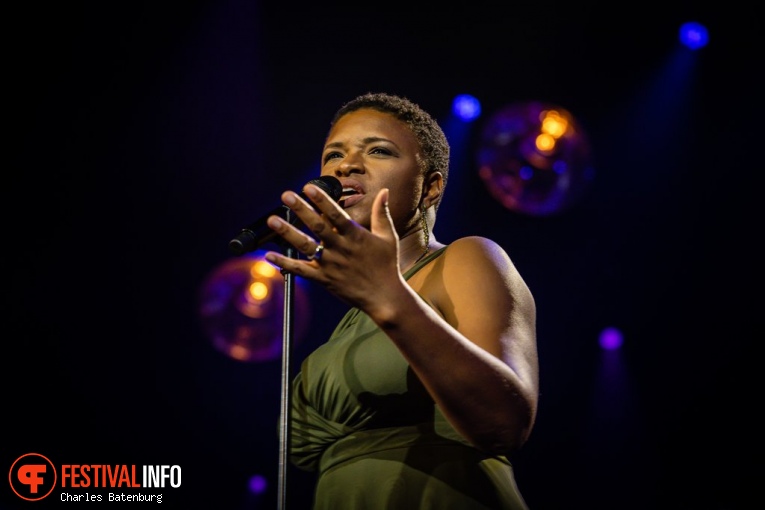 Lizz Wright op NN North Sea Jazz 2022 - vrijdag foto