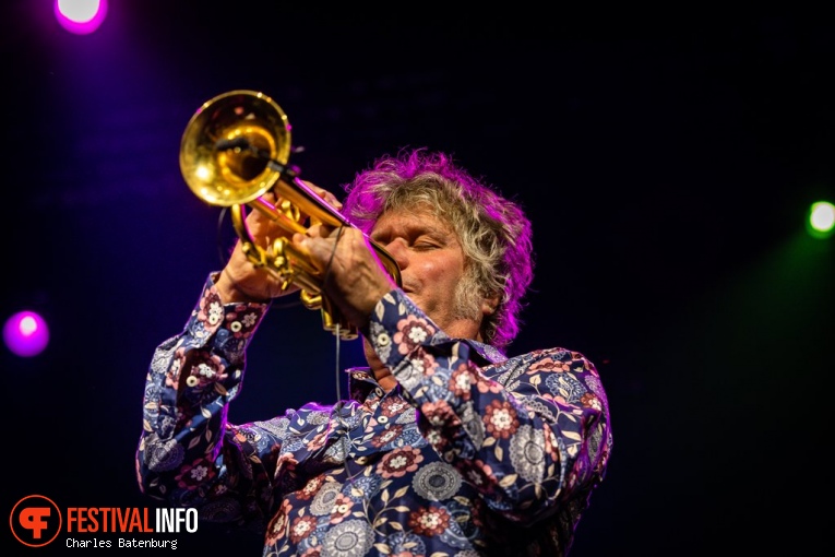 NN North Sea Jazz 2022 - vrijdag foto