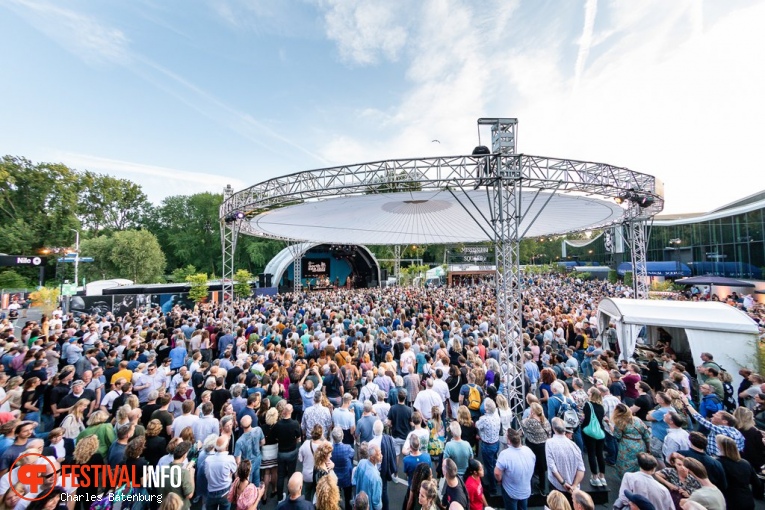 NN North Sea Jazz 2022 - vrijdag foto