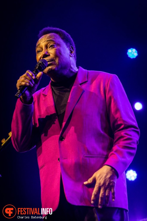 George Benson op NN North Sea Jazz 2022 - vrijdag foto