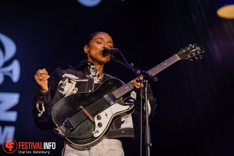 Lianne La Havas op NN North Sea Jazz 2022 - vrijdag foto