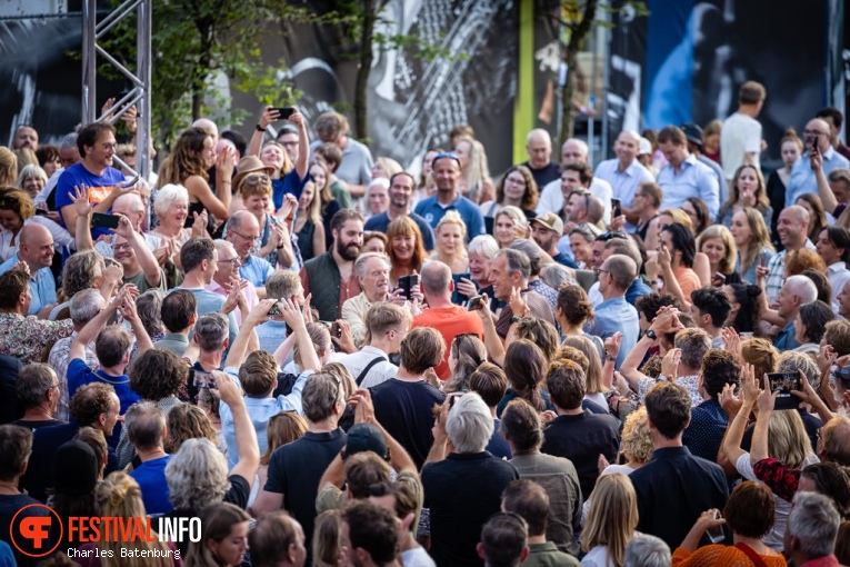 Dulfer! Total Response op NN North Sea Jazz 2022 - vrijdag foto