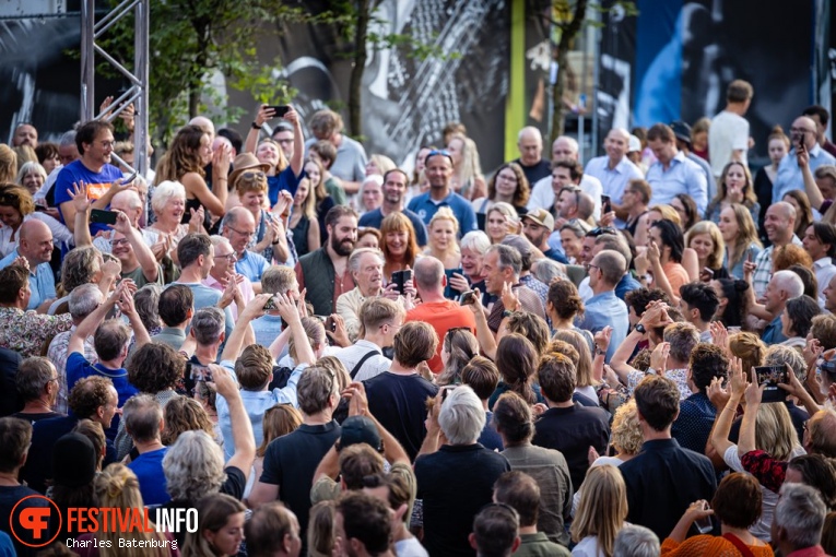 DULFER! Total Response op NN North Sea Jazz 2022 - vrijdag foto