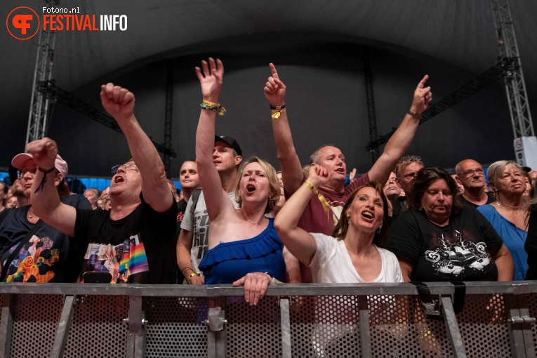 Bospop 22 - Vrijdag foto