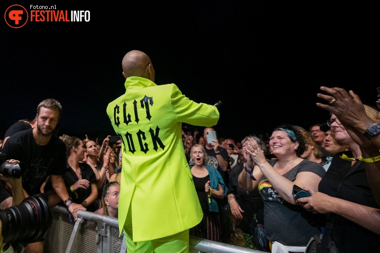 Skunk Anansie op Bospop 22 - Vrijdag foto