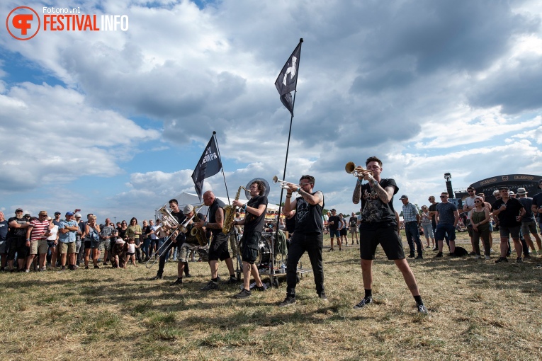 Bospop 22 - Vrijdag foto