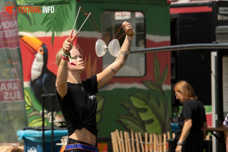 Bospop 22 - Vrijdag foto