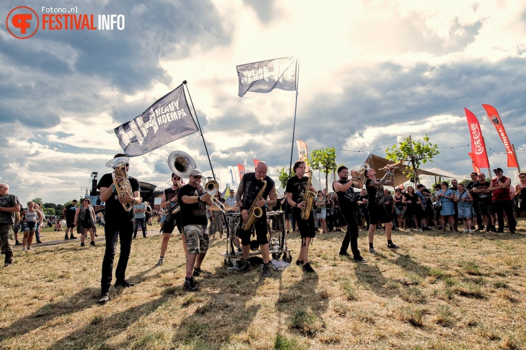 Bospop 22 - Vrijdag foto