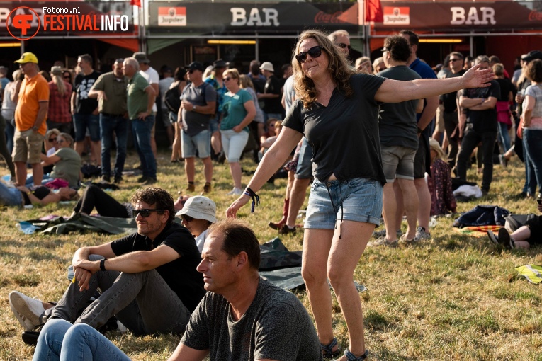 Bospop 22 - Vrijdag foto