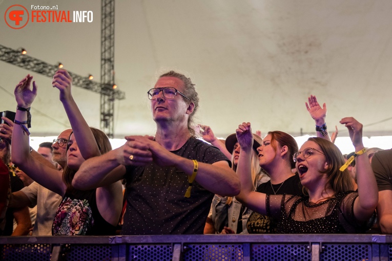 Bospop 2022 - Vrijdag foto