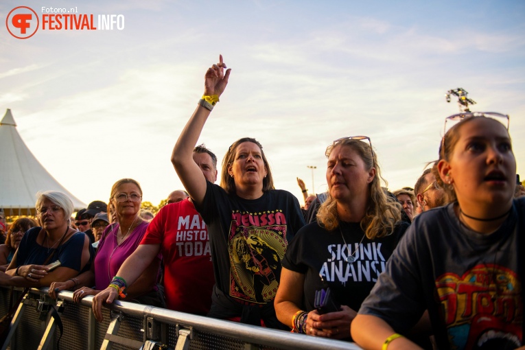 Bospop 22 - Vrijdag foto