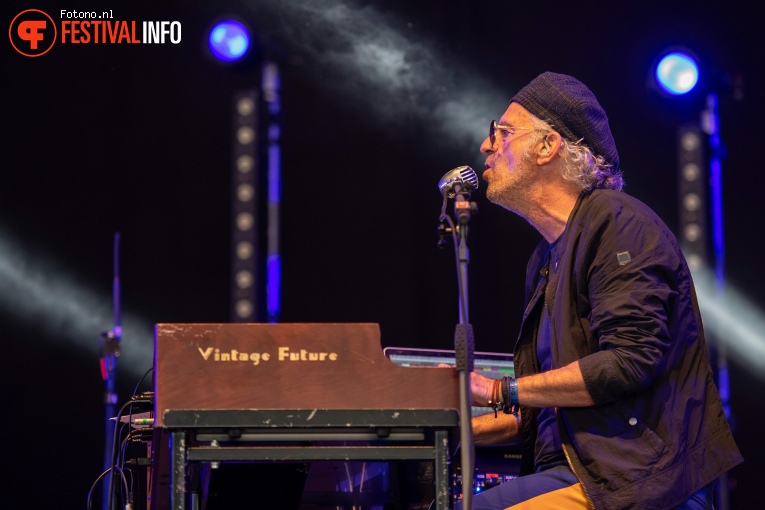 Mell & Vintage Future op Bospop 2022 - Vrijdag foto