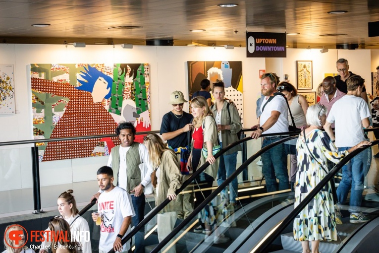 NN North Sea Jazz 2022 - zaterdag foto