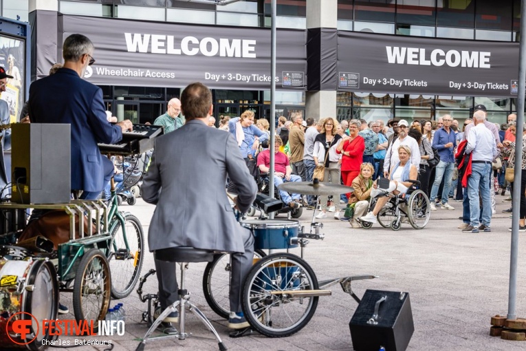 NN North Sea Jazz 2022 - zaterdag foto