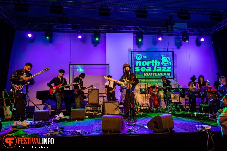 NN North Sea Jazz 2022 - zaterdag foto