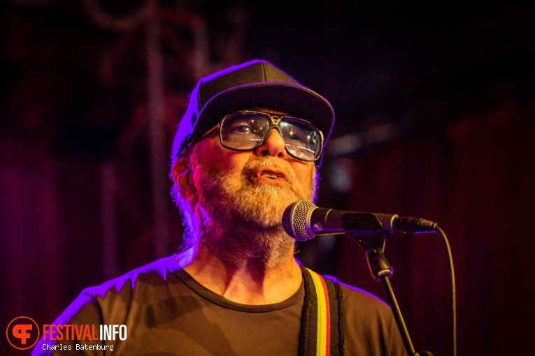 Daniel Lanois op NN North Sea Jazz 2022 - zaterdag foto