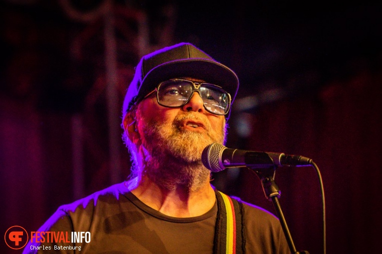 Daniel Lanois op NN North Sea Jazz 2022 - zaterdag foto