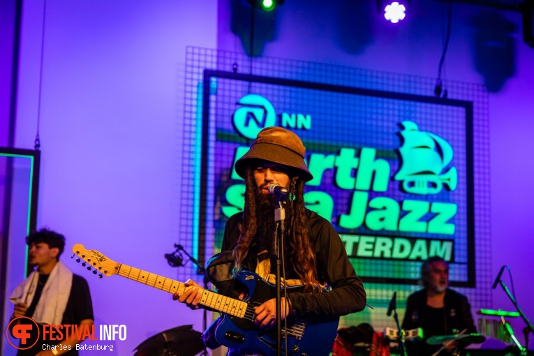 NN North Sea Jazz 2022 - zaterdag foto