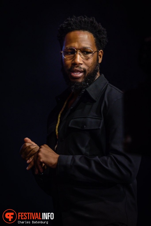 Cory Henry op NN North Sea Jazz 2022 - zaterdag foto