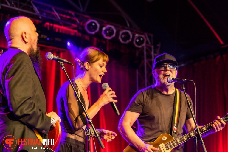 Daniel Lanois op NN North Sea Jazz 2022 - zaterdag foto