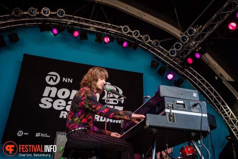 Neal Francis op NN North Sea Jazz 2022 - zondag foto