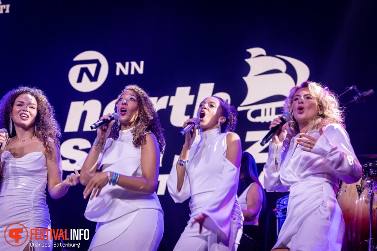ZO! Gospel Choir op NN North Sea Jazz 2022 - zondag foto