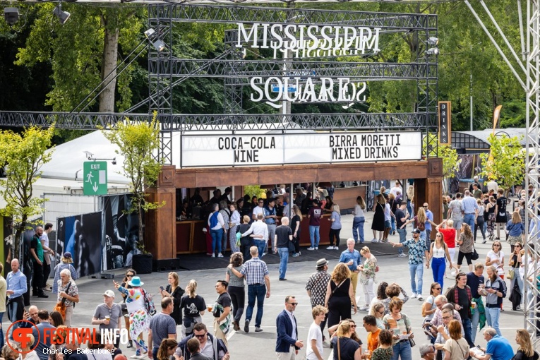 NN North Sea Jazz 2022 - zondag foto