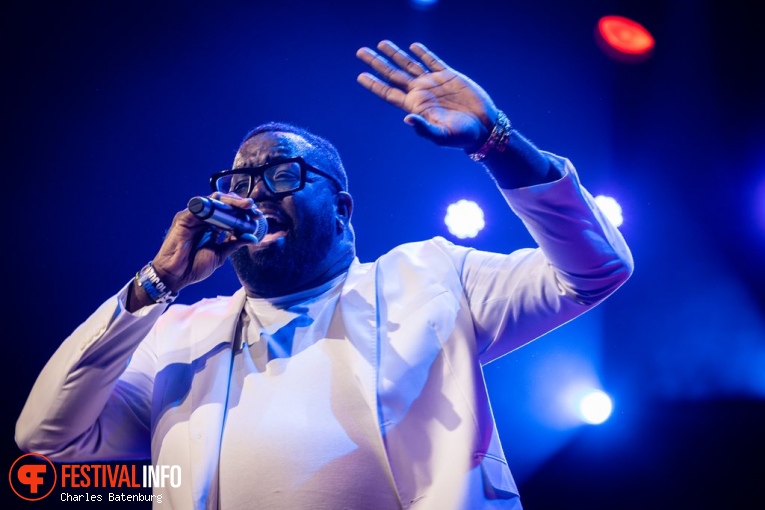 ZO! Gospel Choir op NN North Sea Jazz 2022 - zondag foto