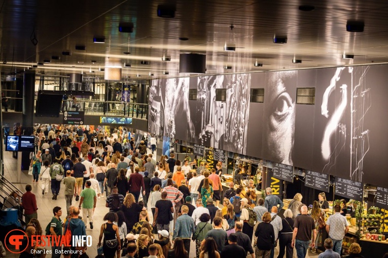 NN North Sea Jazz 2022 - zondag foto