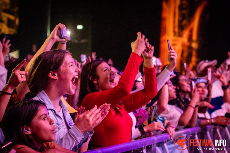 NN North Sea Jazz 2022 - zondag foto