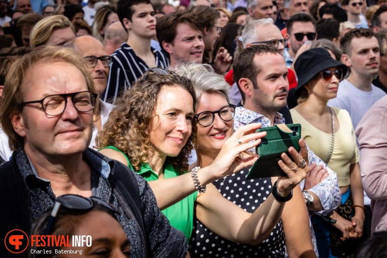 NN North Sea Jazz 2022 - zondag foto