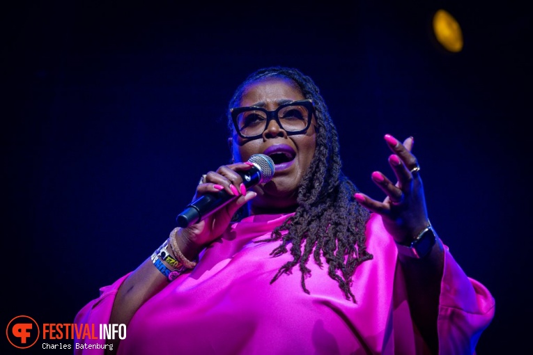 ZO! Gospel Choir op NN North Sea Jazz 2022 - zondag foto