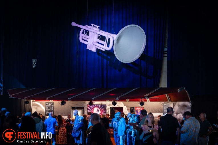 NN North Sea Jazz 2022 - zondag foto