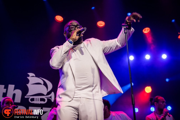 ZO! Gospel Choir op NN North Sea Jazz 2022 - zondag foto