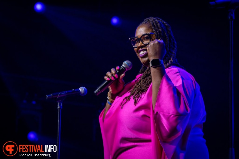 ZO! Gospel Choir op NN North Sea Jazz 2022 - zondag foto