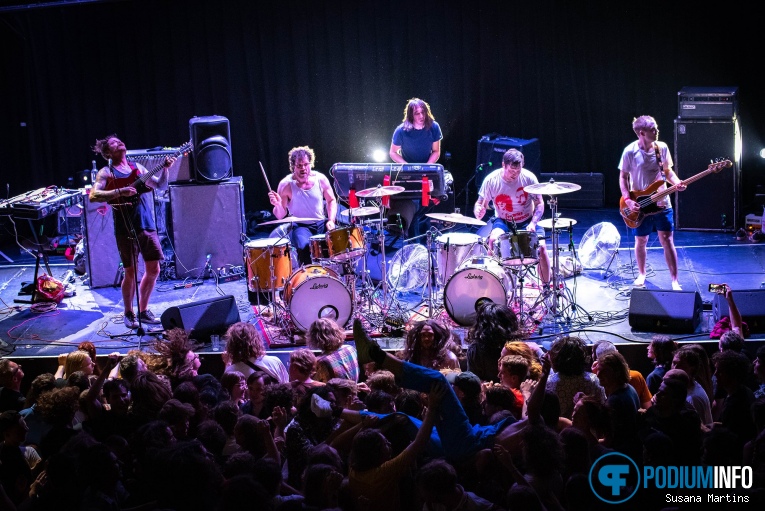 Osees op Osees - 09/07 - Paradiso foto