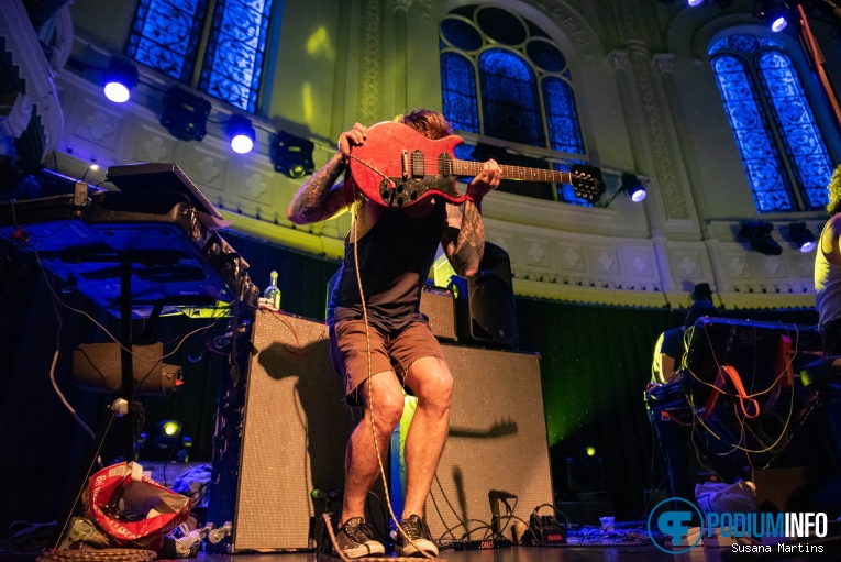 Osees op Osees - 09/07 - Paradiso foto
