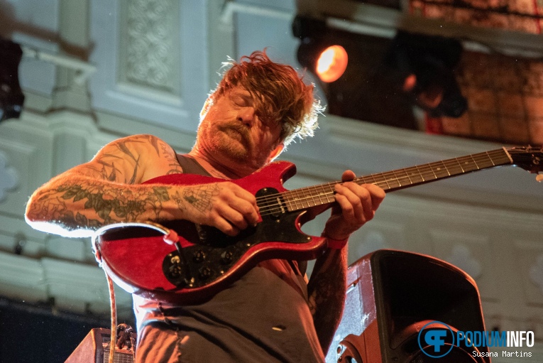 Osees op Osees - 09/07 - Paradiso foto