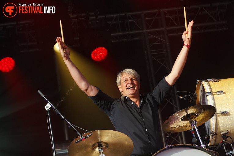 Sloper op Westerpop 2022 foto