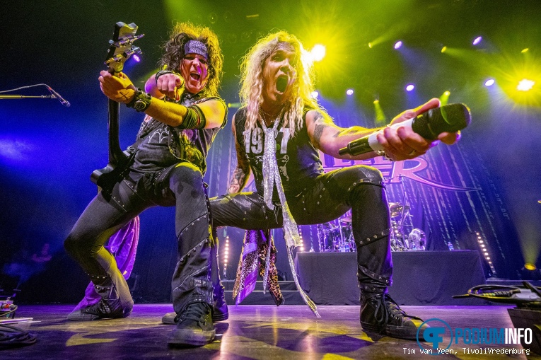 Steel Panther op Steel Panther - 10/7 - TivoliVredenburg foto