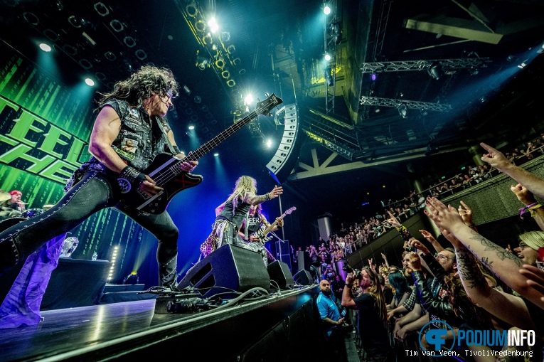 Steel Panther op Steel Panther - 10/7 - TivoliVredenburg foto