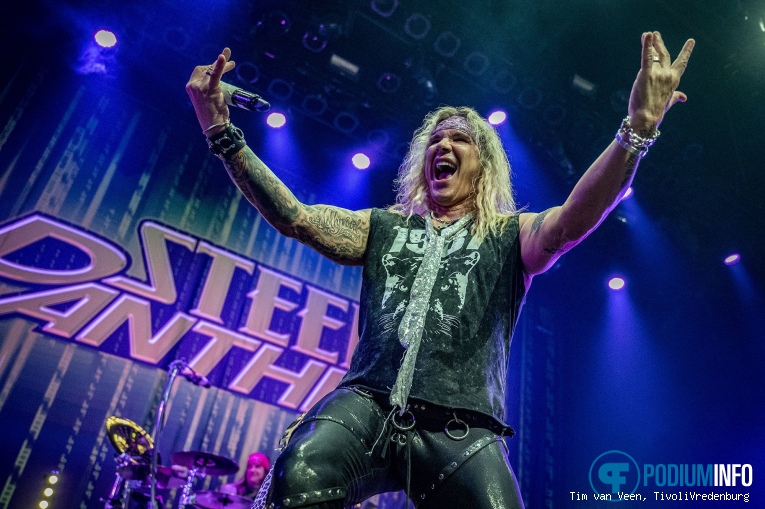 Steel Panther op Steel Panther - 10/7 - TivoliVredenburg foto