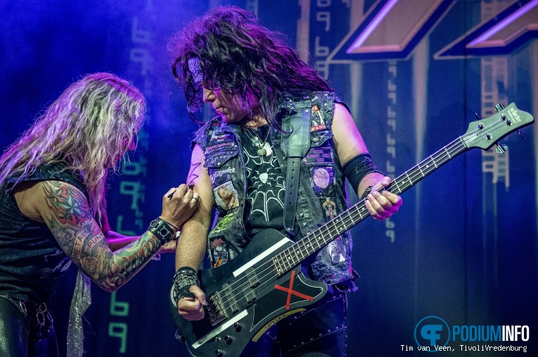 Steel Panther op Steel Panther - 10/7 - TivoliVredenburg foto