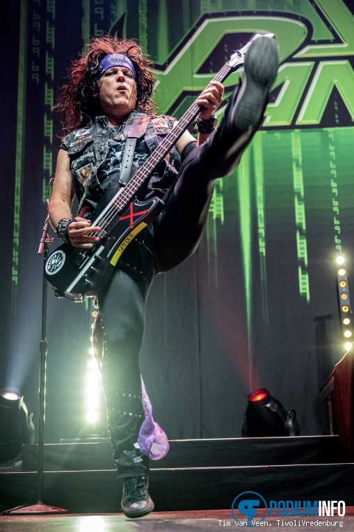 Steel Panther op Steel Panther - 10/7 - TivoliVredenburg foto