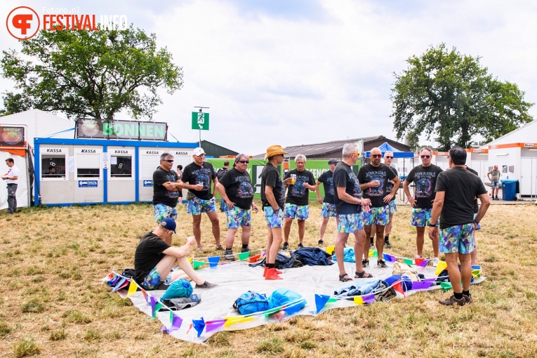 Bospop 2022 - Zaterdag foto