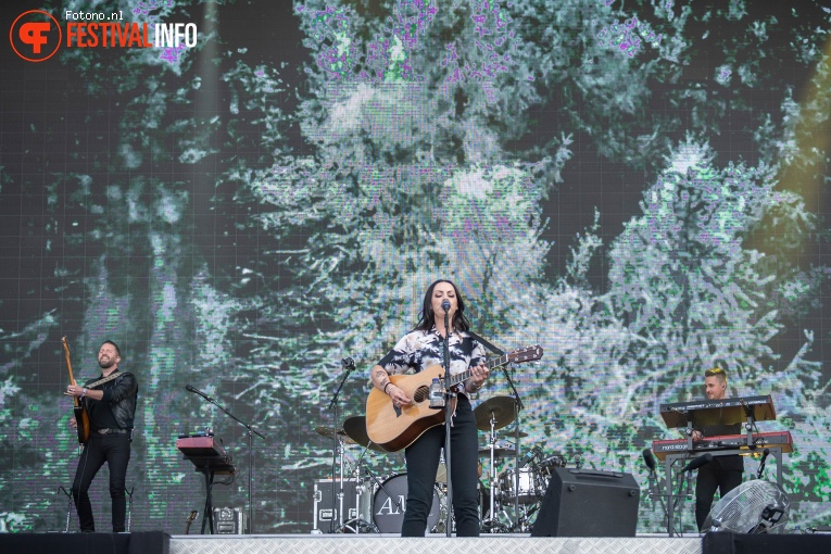 Amy Macdonald op Bospop 2022 - Zaterdag foto