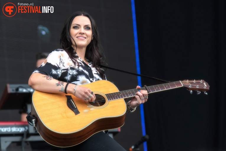 Amy Macdonald op Bospop 2022 - Zaterdag foto